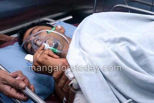 Kunjathbail  attack 1